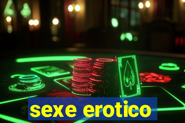 sexe erotico